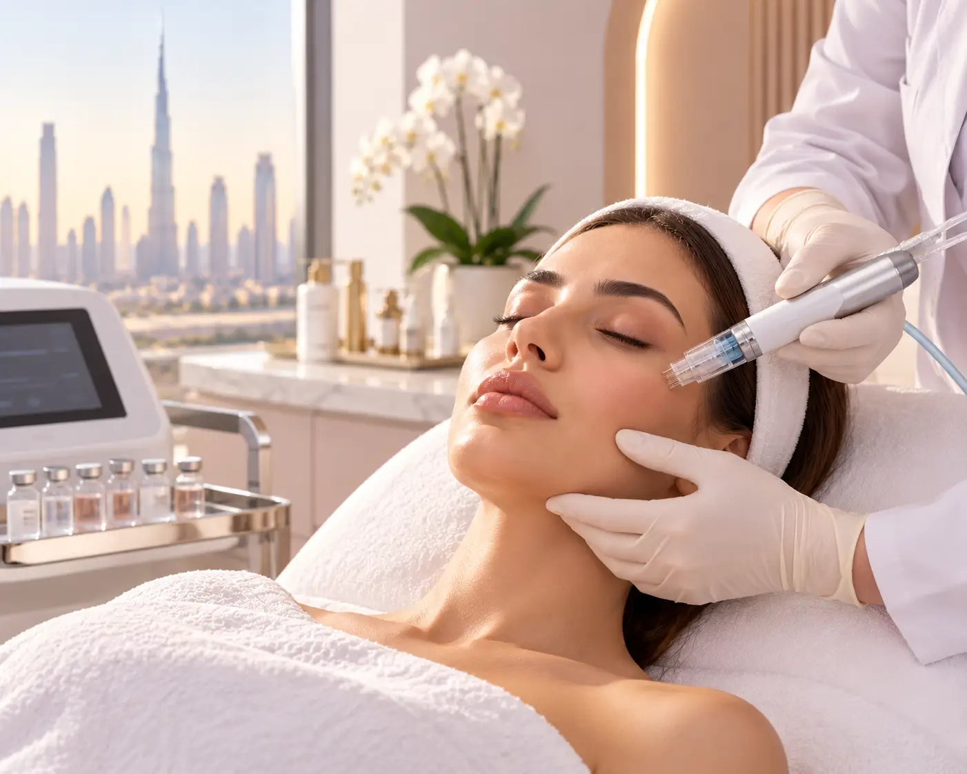 Mesotherapy treatment